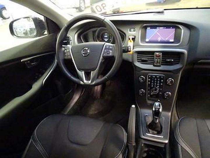 Photo 9 VIN: YV1MV36V1K2580612 - VOLVO V40 - 2016 