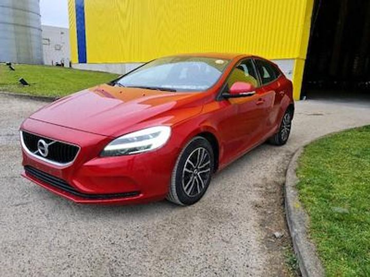 Photo 1 VIN: YV1MV36V1K2580899 - VOLVO V40 - 2016 