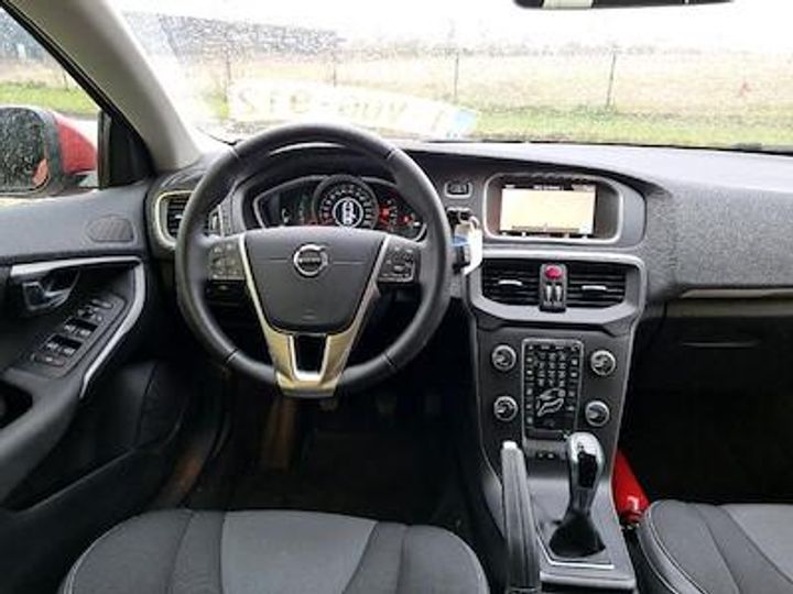 Photo 9 VIN: YV1MV36V1K2580899 - VOLVO V40 - 2016 