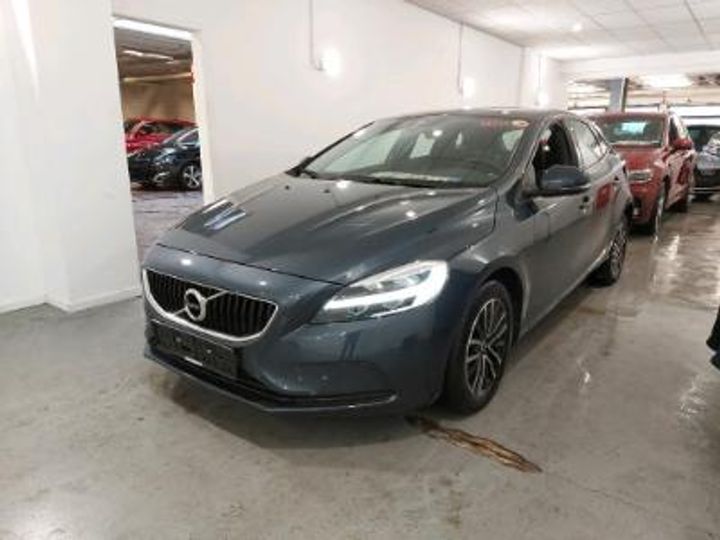 Photo 1 VIN: YV1MV36V1K2581253 - VOLVO V40 - 2016 