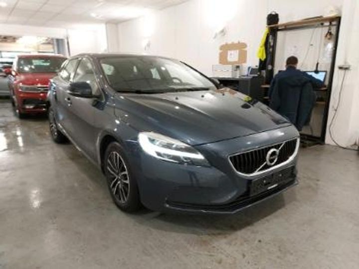 Photo 2 VIN: YV1MV36V1K2581253 - VOLVO V40 - 2016 