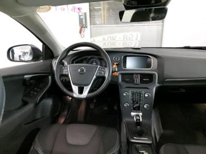 Photo 9 VIN: YV1MV36V1K2581253 - VOLVO V40 - 2016 