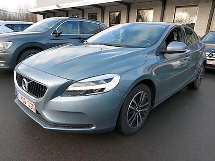 Photo 1 VIN: YV1MV36V1K2581595 - VOLVO V40 - 2016 