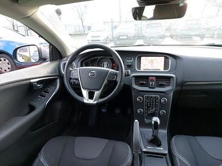 Photo 9 VIN: YV1MV36V1K2581595 - VOLVO V40 - 2016 