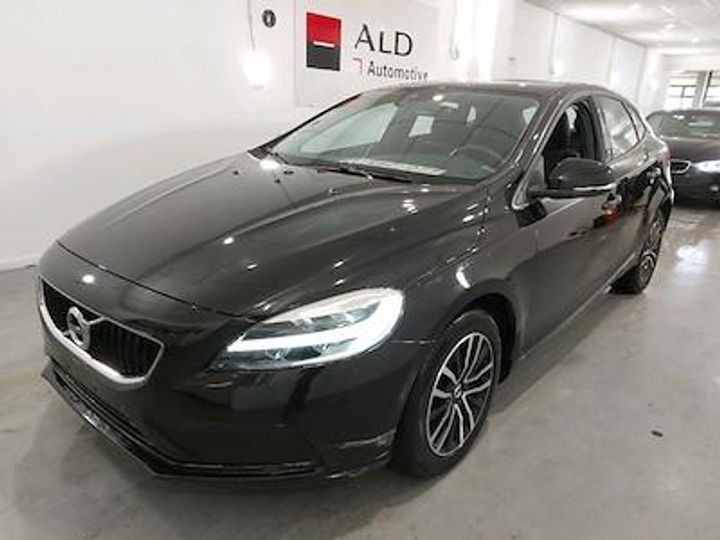 Photo 1 VIN: YV1MV36V1K2581902 - VOLVO V40 - 2016 