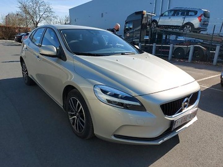 Photo 2 VIN: YV1MV36V1K2581924 - VOLVO V40 - 2016 