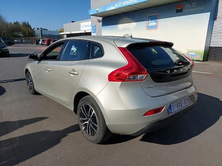 Photo 3 VIN: YV1MV36V1K2581924 - VOLVO V40 - 2016 