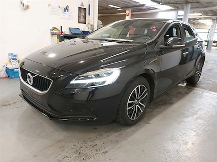 Photo 1 VIN: YV1MV36V1K2582057 - VOLVO V40 - 2016 