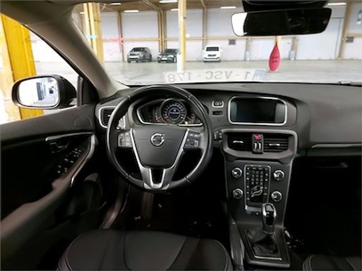 Photo 9 VIN: YV1MV36V1K2582057 - VOLVO V40 - 2016 