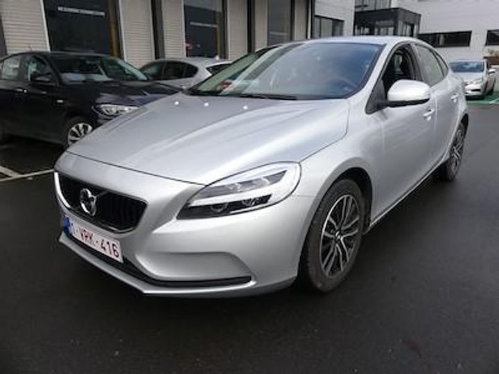 Photo 1 VIN: YV1MV36V1K2582521 - VOLVO V40 - 2016 