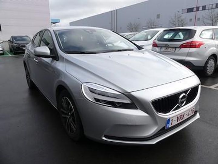 Photo 2 VIN: YV1MV36V1K2582521 - VOLVO V40 - 2016 