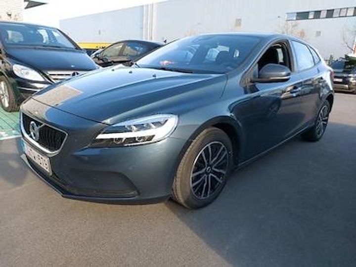 Photo 1 VIN: YV1MV36V1K2582589 - VOLVO V40 - 2016 