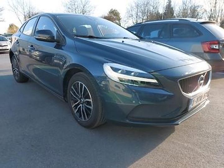 Photo 2 VIN: YV1MV36V1K2582589 - VOLVO V40 - 2016 