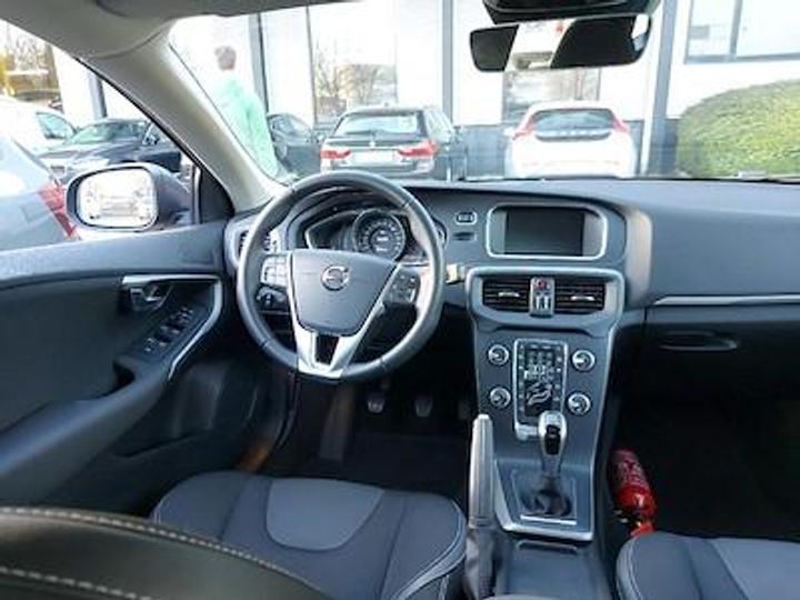 Photo 9 VIN: YV1MV36V1K2582589 - VOLVO V40 - 2016 