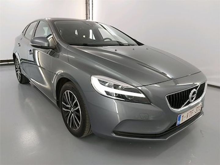 Photo 2 VIN: YV1MV36V1K2582984 - VOLVO V40 - 2016 