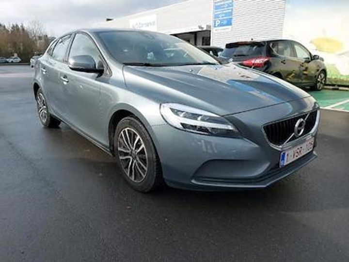 Photo 2 VIN: YV1MV36V1K2585197 - VOLVO V40 - 2016 