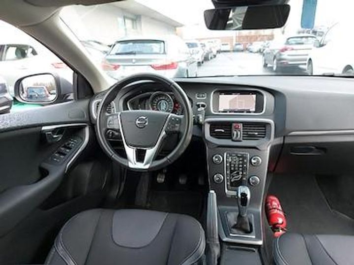 Photo 9 VIN: YV1MV36V1K2585197 - VOLVO V40 - 2016 