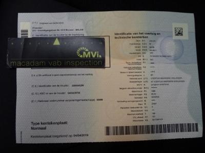 Photo 14 VIN: YV1MV36V1K2585913 - VOLVO V40 - 2016 