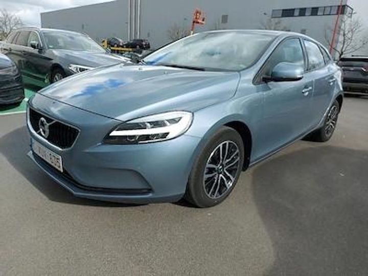 Photo 1 VIN: YV1MV36V1K2586242 - VOLVO V40 - 2016 