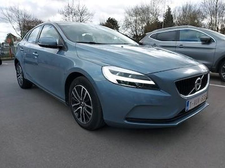 Photo 2 VIN: YV1MV36V1K2586242 - VOLVO V40 - 2016 