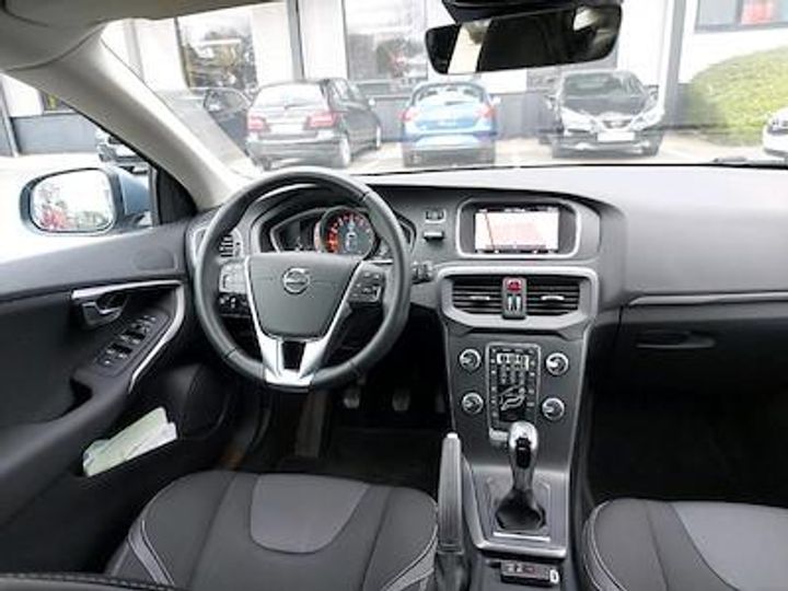 Photo 9 VIN: YV1MV36V1K2586242 - VOLVO V40 - 2016 