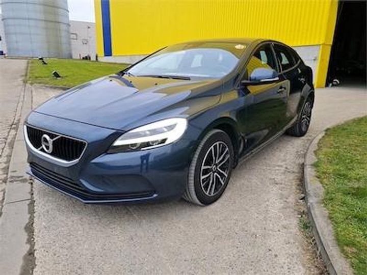 Photo 1 VIN: YV1MV36V1K2587964 - VOLVO V40 - 2016 