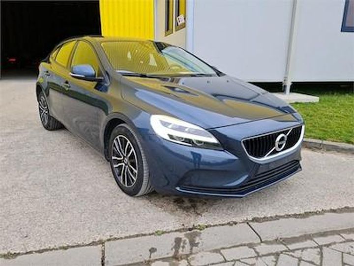 Photo 2 VIN: YV1MV36V1K2587964 - VOLVO V40 - 2016 