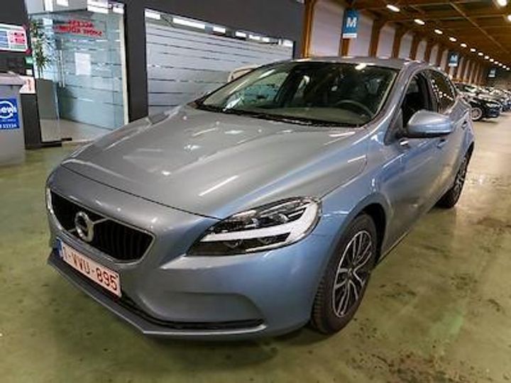 Photo 1 VIN: YV1MV36V1K2589492 - VOLVO V40 - 2016 