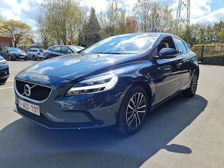 Photo 1 VIN: YV1MV36V1K2590049 - VOLVO V40 - 2016 