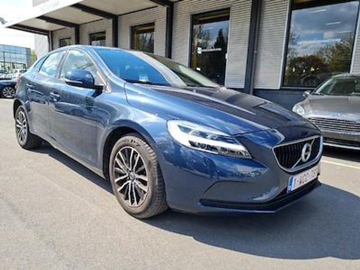 Photo 2 VIN: YV1MV36V1K2590049 - VOLVO V40 - 2016 