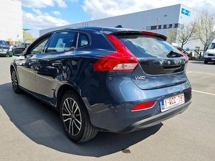 Photo 3 VIN: YV1MV36V1K2590049 - VOLVO V40 - 2016 