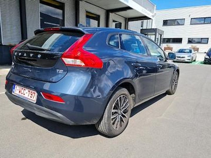 Photo 4 VIN: YV1MV36V1K2590049 - VOLVO V40 - 2016 