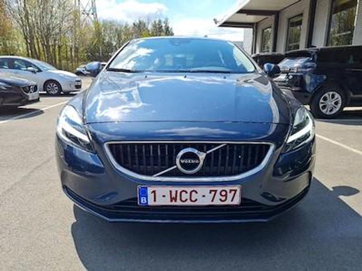 Photo 5 VIN: YV1MV36V1K2590049 - VOLVO V40 - 2016 