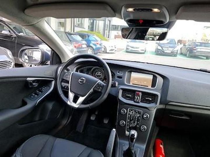 Photo 9 VIN: YV1MV36V1K2590049 - VOLVO V40 - 2016 