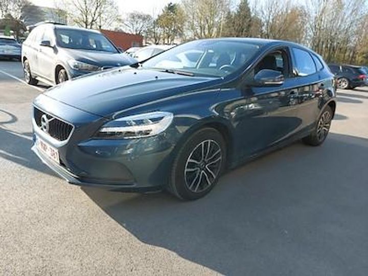 Photo 1 VIN: YV1MV36V1K2590527 - VOLVO V40 - 2016 