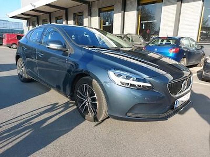 Photo 2 VIN: YV1MV36V1K2590527 - VOLVO V40 - 2016 