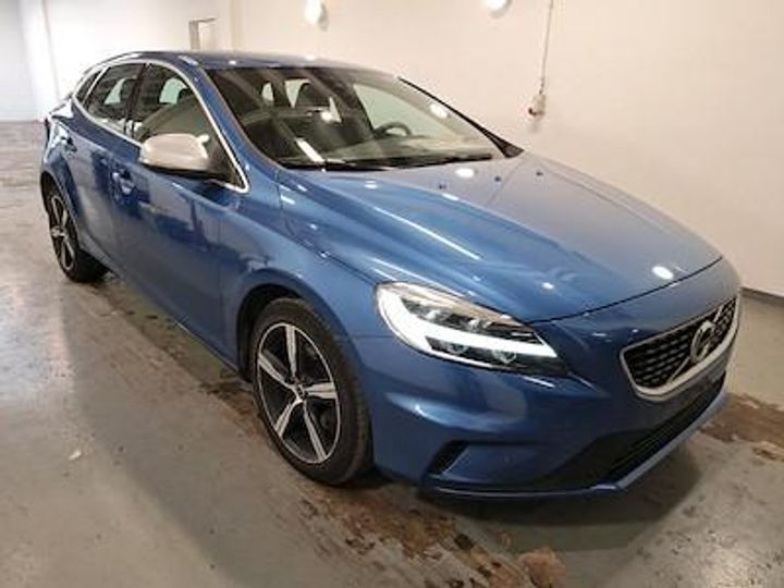 Photo 2 VIN: YV1MV36V1K2591643 - VOLVO V40 - 2016 