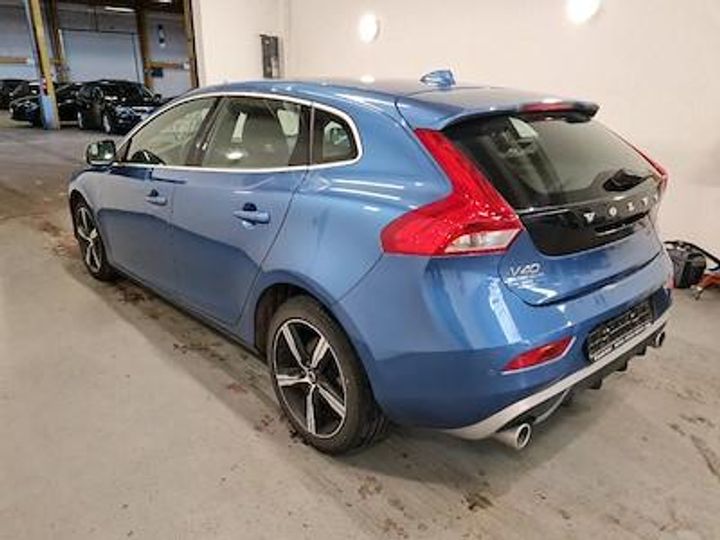 Photo 3 VIN: YV1MV36V1K2591643 - VOLVO V40 - 2016 