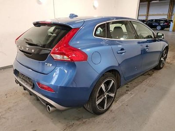 Photo 4 VIN: YV1MV36V1K2591643 - VOLVO V40 - 2016 