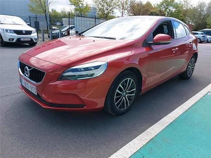 Photo 1 VIN: YV1MV36V1K2592784 - VOLVO V40 - 2016 