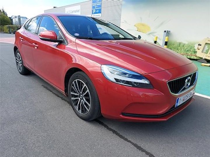 Photo 2 VIN: YV1MV36V1K2592784 - VOLVO V40 - 2016 