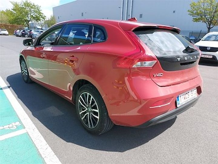 Photo 3 VIN: YV1MV36V1K2592784 - VOLVO V40 - 2016 