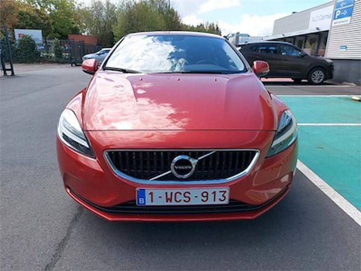 Photo 5 VIN: YV1MV36V1K2592784 - VOLVO V40 - 2016 