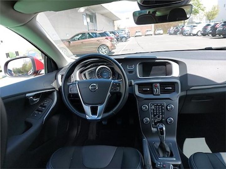 Photo 9 VIN: YV1MV36V1K2592784 - VOLVO V40 - 2016 