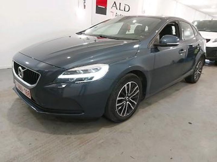 Photo 1 VIN: YV1MV36V1K2593994 - VOLVO V40 - 2016 