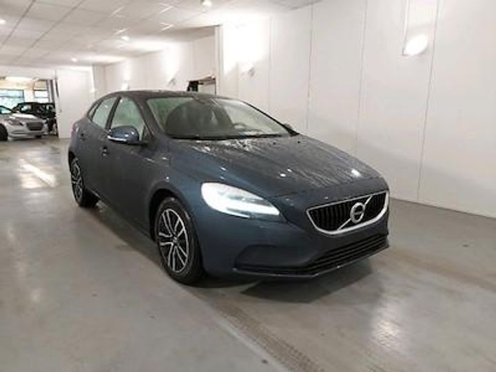 Photo 2 VIN: YV1MV36V1K2594936 - VOLVO V40 - 2016 