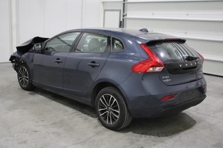 Photo 4 VIN: YV1MV36V1K2597008 - VOLVO V40 HATCHBACK 