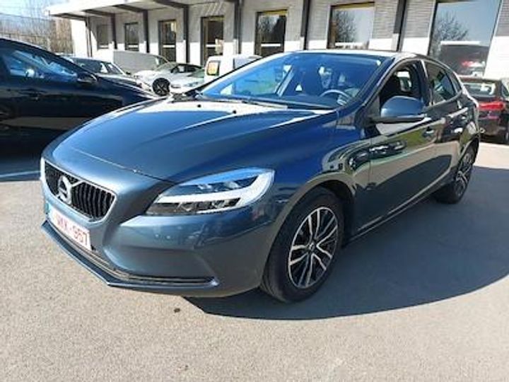 Photo 1 VIN: YV1MV36V1K2603424 - VOLVO V40 - 2016 