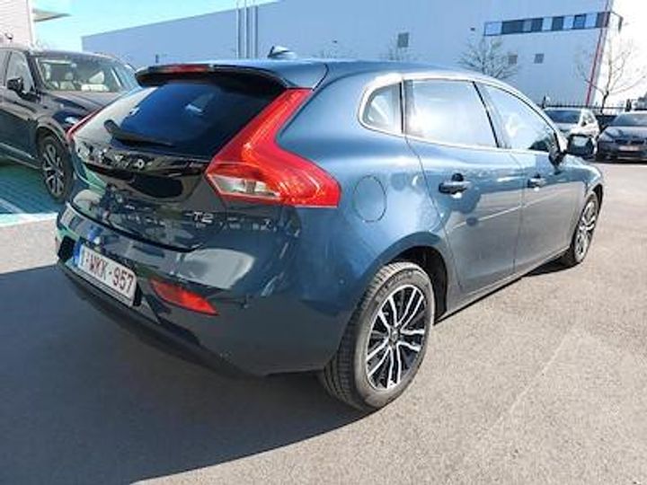 Photo 4 VIN: YV1MV36V1K2603424 - VOLVO V40 - 2016 