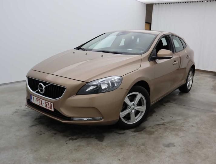 Photo 1 VIN: YV1MV37L1H2387211 - VOLVO V40 FL&#3916 